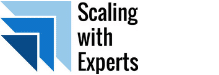 Scaling With Experts Logo